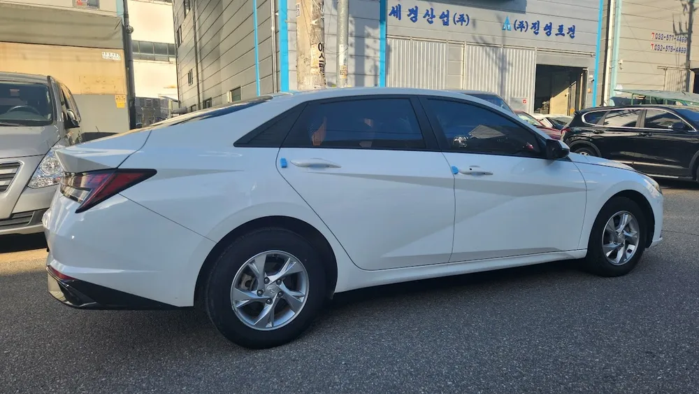 저신용장기렌트12개월 대표 차량